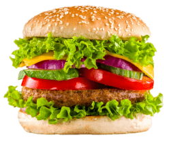 burger