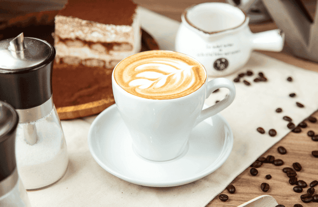 Cozy Cuppa Cafe